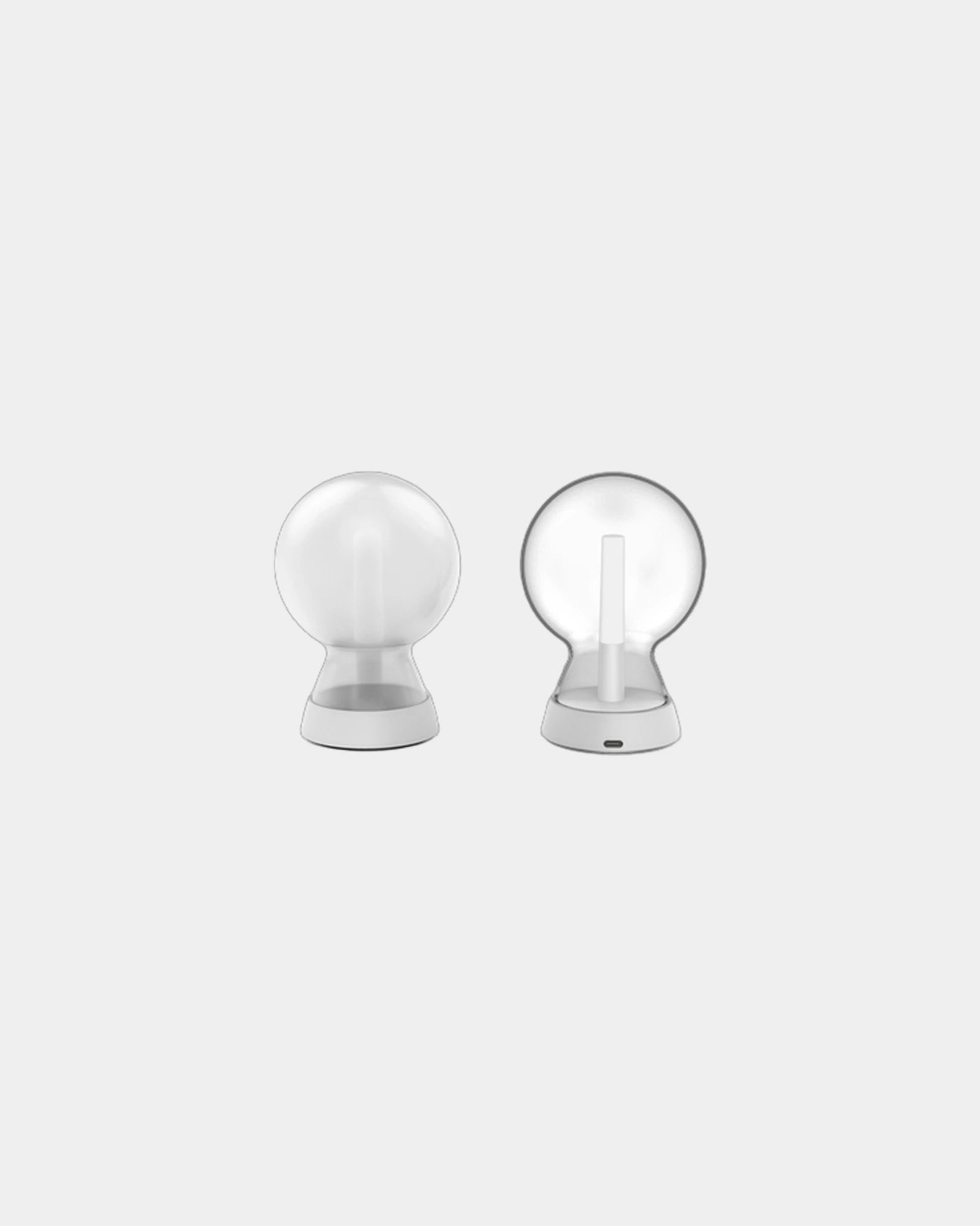Promotional rechargeable LED lamp Xoopar Mr Bio Lamp - 1